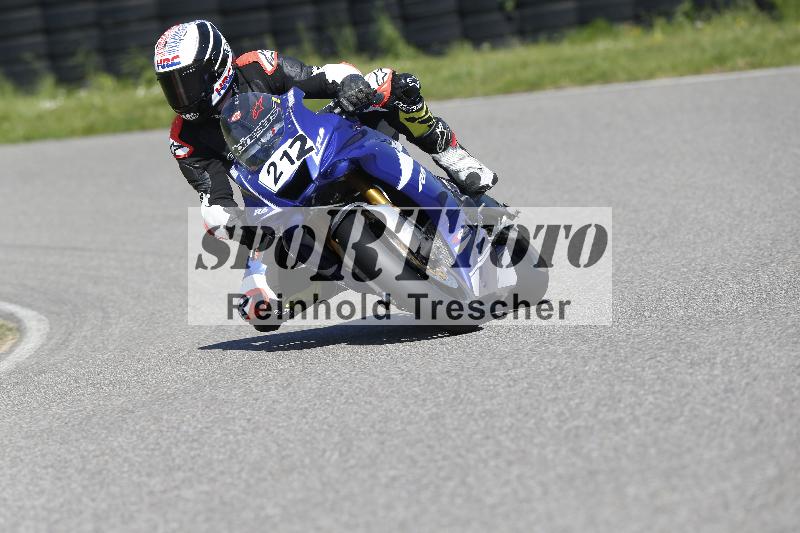 /12 30.04.2025 Speer Racing ADR/Gruppe gelb/212